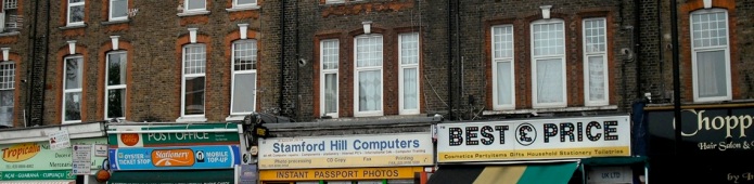 Stamford Hill Estate Agents
